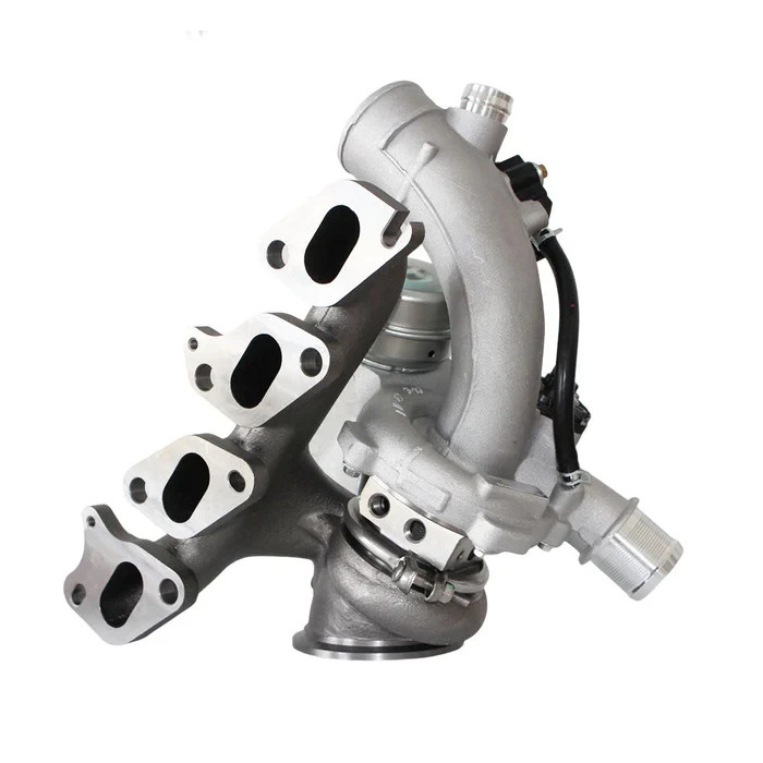 Upgrade Billet Turbo Charger With Genuine Oil Feed Pipe For Holden Trax 1.4L