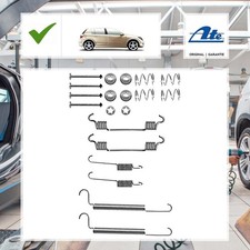 Ate Zubehörsatz, Bremsbacken OPEL ASTRA H (A04) 1.4 (L48)