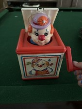 VTG 1988 Jack In The Box