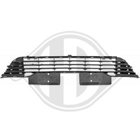 4072045 LüFtungsgitter, StoßFäNger Mitte FüR CitroËN C4 I (Lc_)