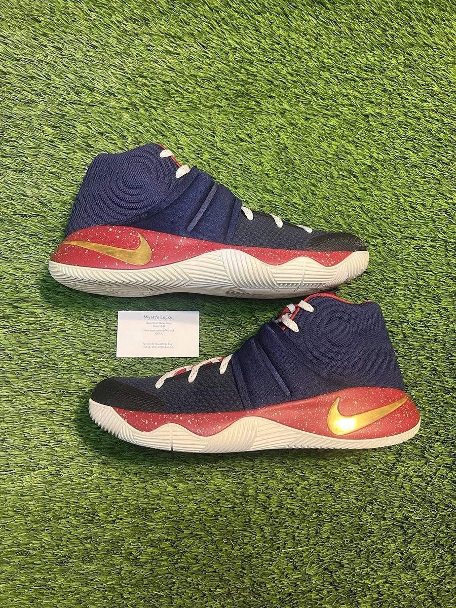 Las mejores ofertas en Nike Kyrie 2 iD Multicolor | eBay