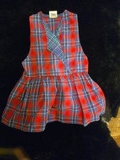 Vintage Little Girl Dress