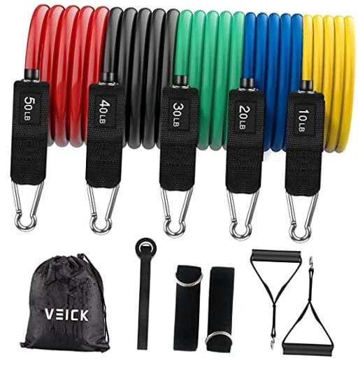 Resistance Bands, Exercise Bands, Workout Bands, Resistance Bands for Working