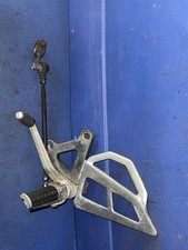 Kawasaki Motorcycle Foot Pegs & Pedal Pads for Kawasaki Ninja ZX7