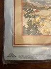 Sunset Needlepoint Kit 6829 Snowcrest Mountains Linda Gillum Vintage NEW Wool — photo 4