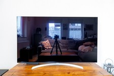 LG OLED55B7D | 139 cm (55 Zoll) OLED Fernseher | Ultra HD 4K | inkl. OVP