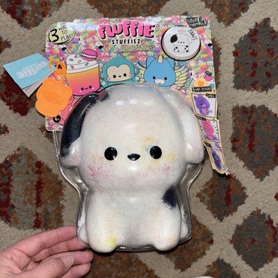 Fluffie Stuffiez Pull the Fluffi - Dog (paws) 