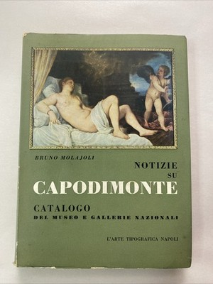 Notizie Su Capodimonte: Catalogo Del Museo e Gallerie Nazionali - Italian 