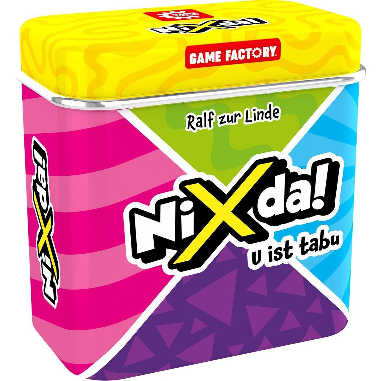 Nix da! | Deutsch | Spiel | In Karton | 646012 | 2026 | GAME FACTORY - Bild 3