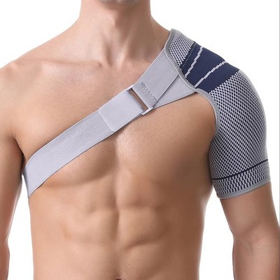 1pcs Shoulder Stability Brace Compression Sleeve for Rotator Cuff Support Injury