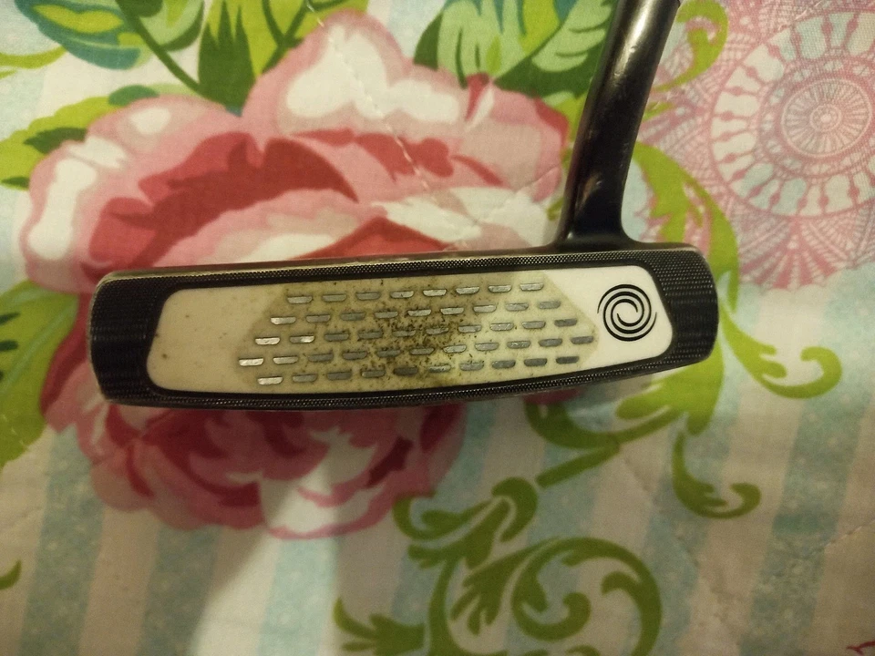 Odyssey Stroke Lab putter doppio largo F - Immagine 2 di 4