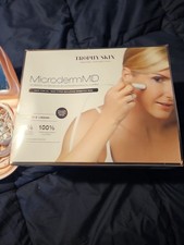 Trophy Skin Microderm MD Professional Grade Home Microdermabrasion System