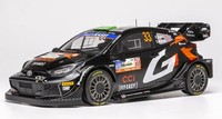 Ixomodels - Toyota Gr Yaris Rally1 Hybrid #33 Rallye Japan 2024 Elfyn Evans /...