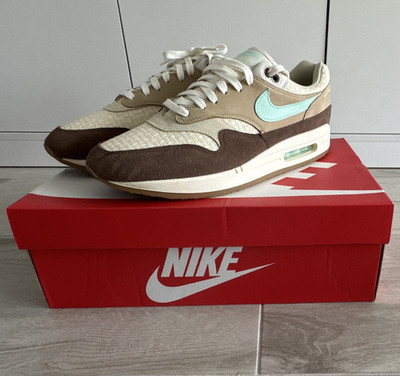 Nike Air Max 1 Retro Crepe Hemp 2022 Men s Low Top Lace-Up FD5088-200