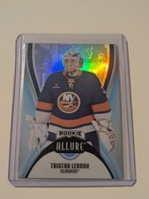 2025-26 UD Allure Hockey Tristan Lennox 118 Rookie
