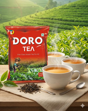 Loose Leaf Assam Indian Black Tea 250g Premium Strong Full Flavor Tea