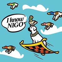 Nigo - I Know - Vinyl Record 12 Album Limited Edition - G1398Z