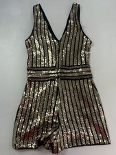 Quiz Sequin Jumpsuits Playsuits for Women for sale UK
