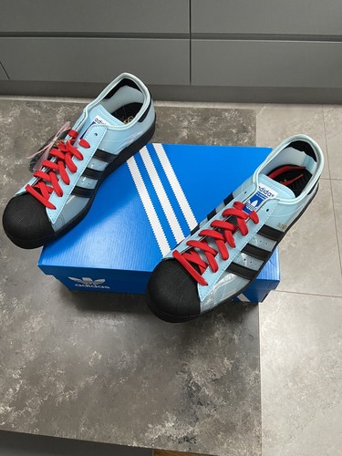 adidas blondey blue