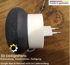 1x  Wandhalterung Halterung passend für google Nest mini Gen.2 .