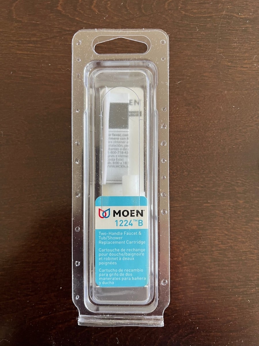 Moen 1224B Two Handle Replacement Cartridge for sale online