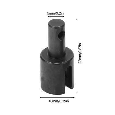 Steel Differential Joint Cup (2pcs) For Losi 1/10 22S 2WD RC Car - Replacement Part LOS232046 - View #7
