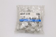 SMC Genuine New AQ340F-06-00 LOT OF 10 Quick Exhaust Valve VLV-I-1722=D307