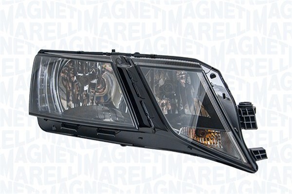 Magneti Marelli 711451000249 Hauptscheinwerfer Links FÜR Skoda-image