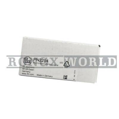 1PC IFM PN2294 Pressure Sensor New #F8