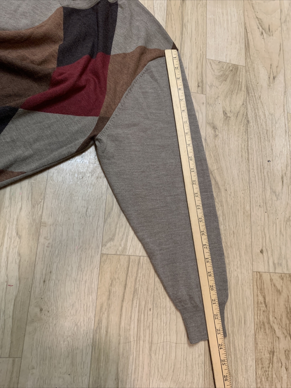 Pendleton Sweater Jumper Pullover Long Sleeve Mer… - image 5