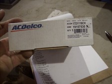 GENUINE GM ACDELCO 19157530 14D1119CH FRONT BRAKE PAD KIT SET HUMMER H3