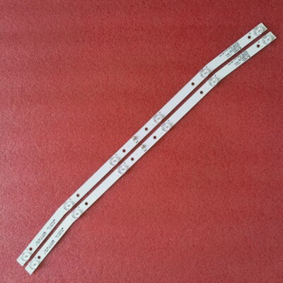 2Pcs LED Bar For JS-D-JP32DM-061EC 32DH5502 32DHT5000 ND32N2100J MS-L2082-V1 V2