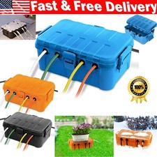 Outdoor Electrical Box Connection Box IP54 Waterproof Extension Cord Cover Large