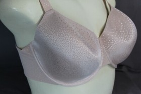 Wacoal 853303 Lined Underwire Back Appeal T-shirt Bra 34DDD pink