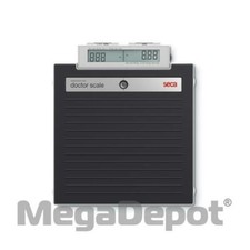 Seca 8741341139, 874 dr Mobile Medical Flat Scale, Dual Display