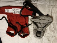 Baby Tula Ergonomic Baby Carrier Standard 15 to 45 Pounds