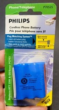 Philips NiCd Cordless Phone Battery P70525 ATT 3301 GE Sanyo PCF03 New