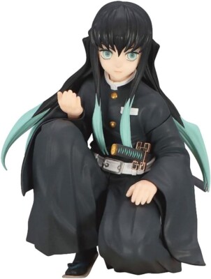 FuRyu Demon Slayer Kimetsu no Yaiba Noodle Stopper Figure Muichiro