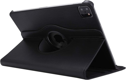 360 Smart Rotating Flip Case For iPad Pro 11" / 12.9" 2022/2021/20 Leather Cover - Picture 6 of 35