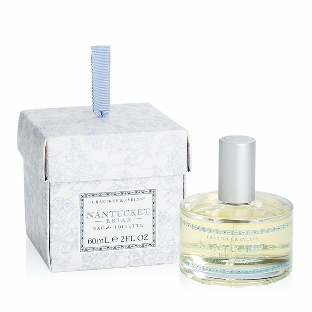 Crabtree Evelyn NANTUCKET BRIAR Eau de Toilette Spray 2.0 oz NIB Women's Perfume eBay