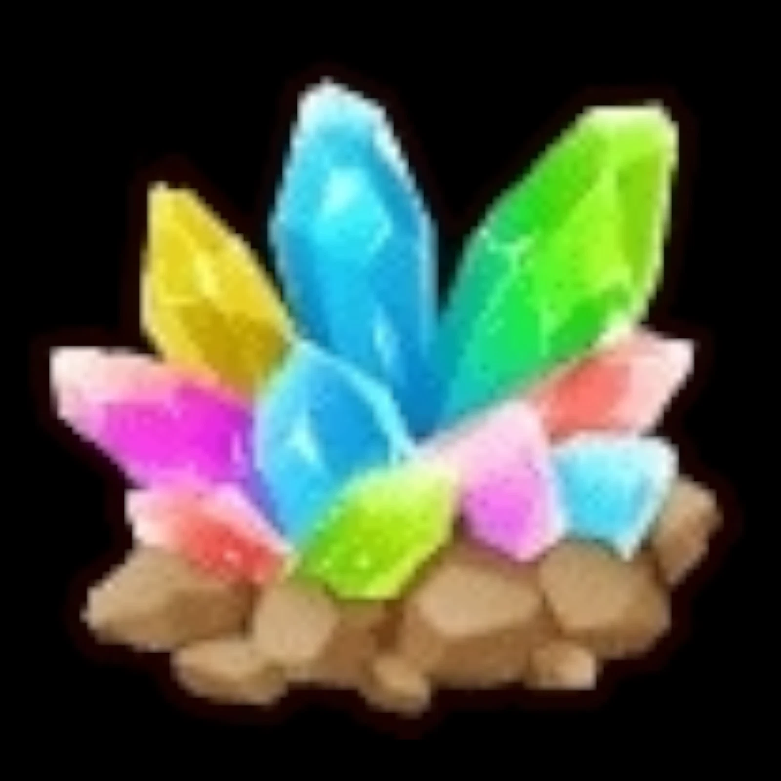 x101 Charm Stone (+100k Diamonds)