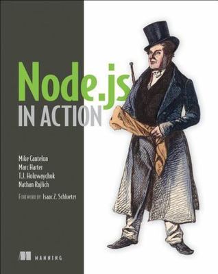 Node.js in Action + EBook