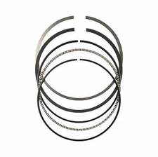JE 3.927" Bore 1 Cyl File Fit Piston Ring Set - JG4901-3927