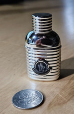 Moncler Pour Homme Eau De Parfum EDP Mini Cologne Travel 0.25 Oz/ 7.5mL RA-32