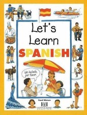 Let's Learn Spanish Hippocrene Let's Learn Spanish Edition