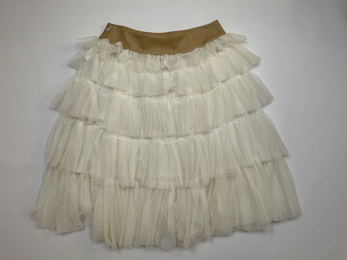 Layered tulle skirt ebay cheap