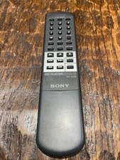 Original Genuine OEM Sony RM-D335 CD Player Remote Control