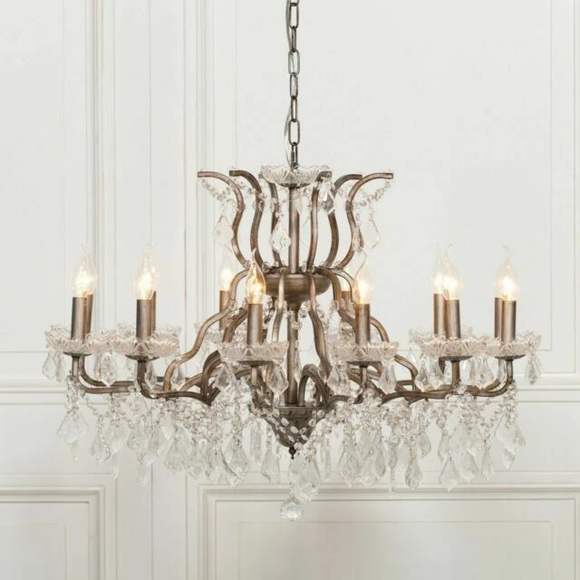 Antique Ceiling Chandeliers