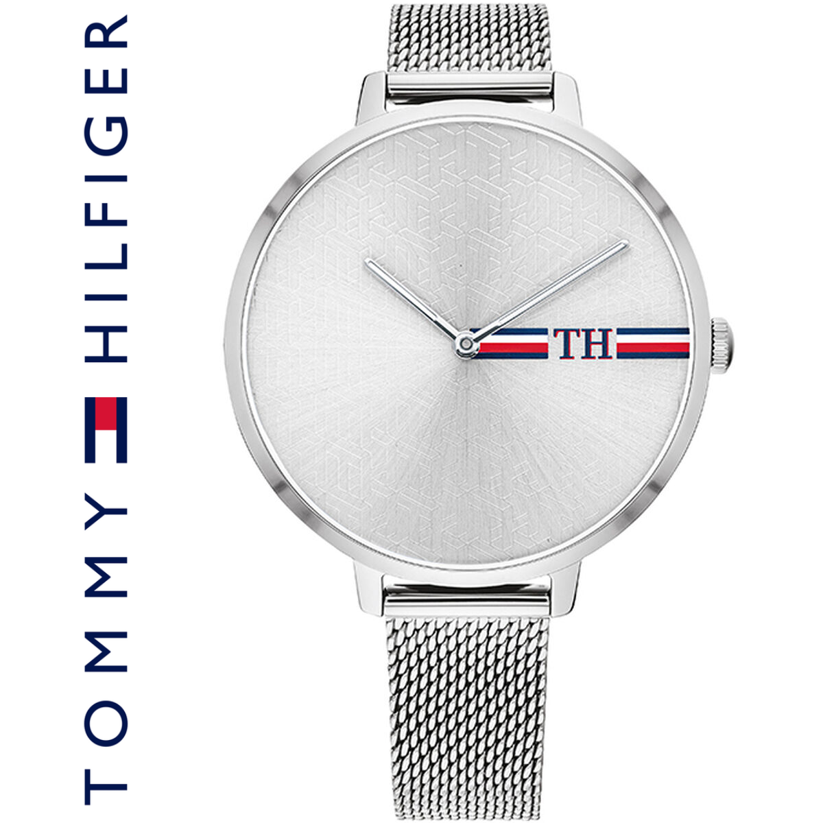 Edelstahlarmband Amazon Uhren Tommy Hilfiger ✓ TOMMY HILFIGER