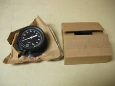 US Gauge Co. 3248276 Gauge 0-100 PSI Black Face